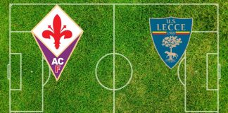 Formazioni Fiorentina-Lecce