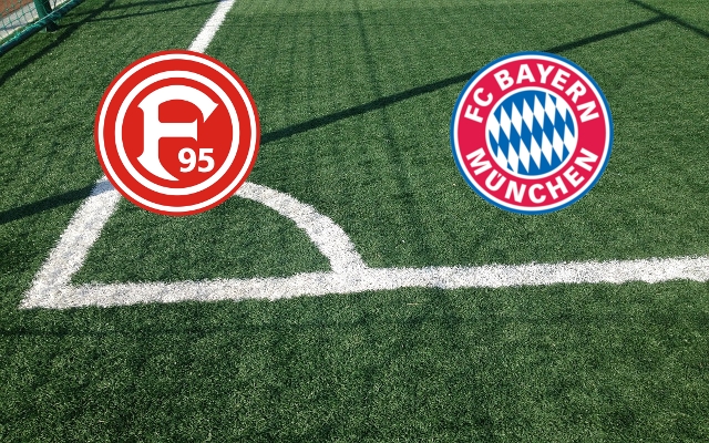 Formazioni Fortuna Dusseldorf-Bayern Monaco