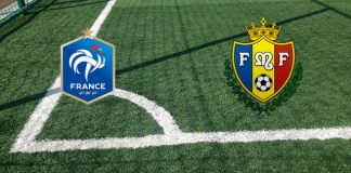 Formazioni Francia-Moldavia