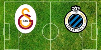 Formazioni Galatasaray-Club Brugge