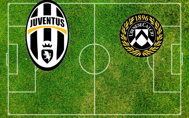 Formazioni Juventus-Udinese