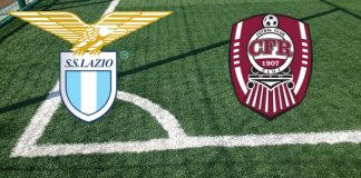 Formazioni Lazio-CFR Cluj
