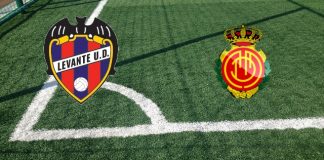 Formazioni Levante-Mallorca