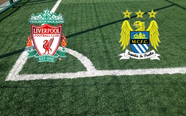 Formazioni Liverpool-Manchester City
