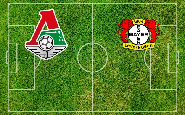 Formazioni Lokomotiv Mosca-Leverkusen