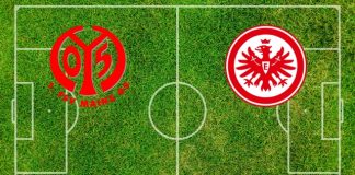 Mainz 05-Eintracht Francoforte (lunedì ore 20:30): formazioni ufficiali, quote, pronostici Formazioni Mainz 05-Eintracht Francoforte