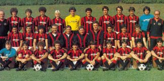 Retrocessione Milan