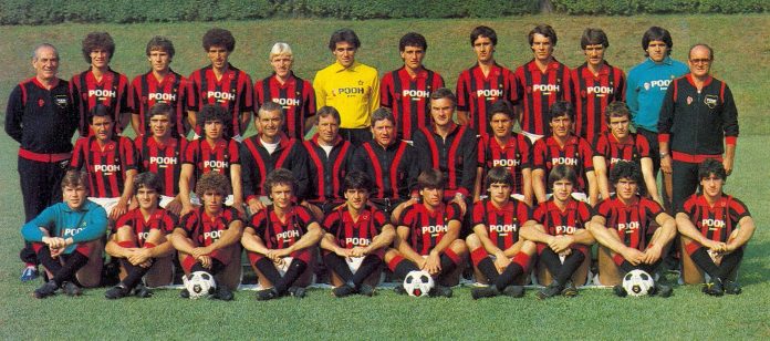 Retrocessione Milan