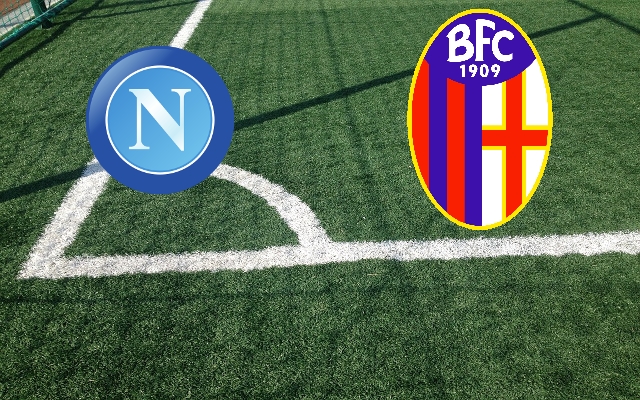 Formazioni Napoli-Bologna
