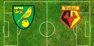 Formazioni Norwich-Watford