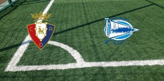 Formazioni Osasuna-Alaves