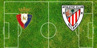 Formazioni Osasuna-Athletic Bilbao