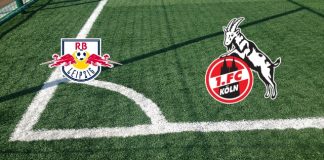 Formazioni RB Lipsia-Colonia