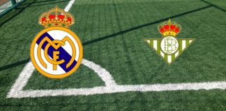 Formazioni Real Madrid-Real Betis