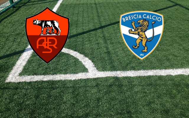 Formazioni Roma-Brescia
