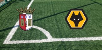 Formazioni Sporting Braga-Wolverhampton