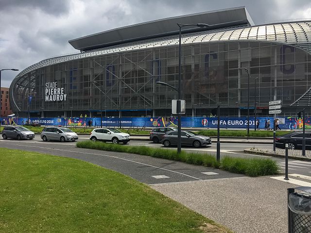 Formazioni Lille-Ajax