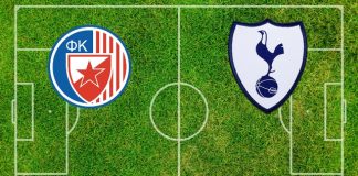 Formazioni Stella Rossa-Tottenham