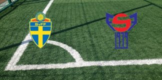 Formazioni Svezia-Faroe