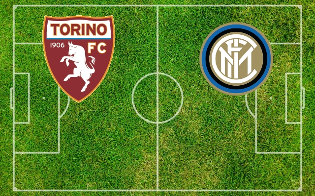 Formazioni Torino-Inter