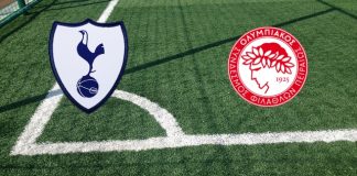 Formazioni Tottenham-Olympiakos
