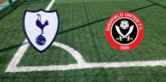 Formazioni Tottenham-Sheffield United