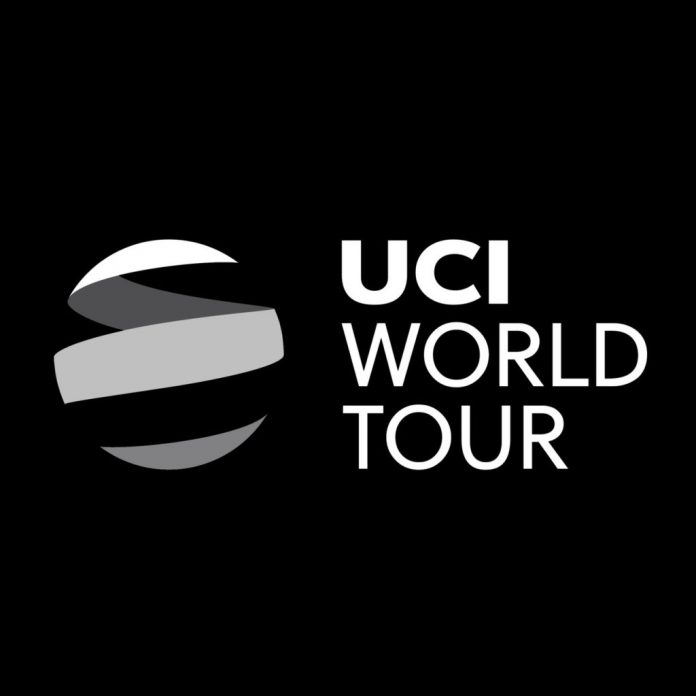Uci World Tour calendario ciclismo 2021