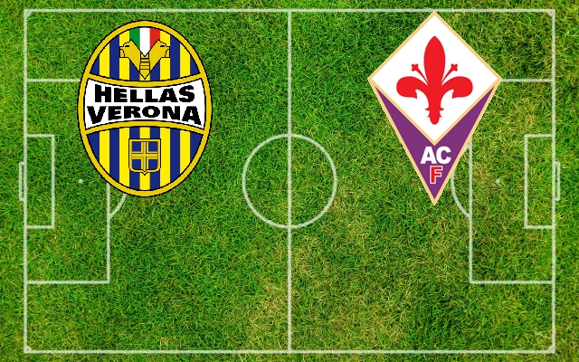 Formazioni Verona-Fiorentina