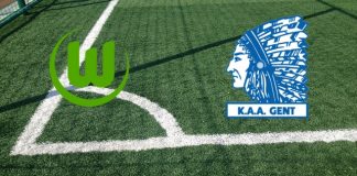 Formazioni Wolfsburg-KAA Gent