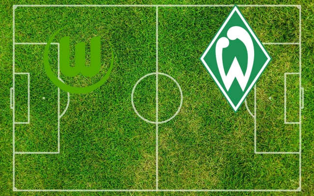 Wolfsburg-Werder Formazioni Wolfsburg-Werder