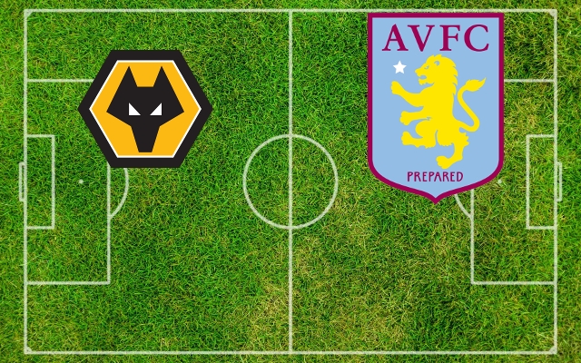 Wolverhampton-Aston Villa Formazioni Wolverhampton-Aston Villa