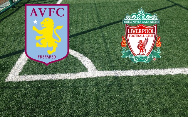 Formazioni Aston Villa-Liverpool
