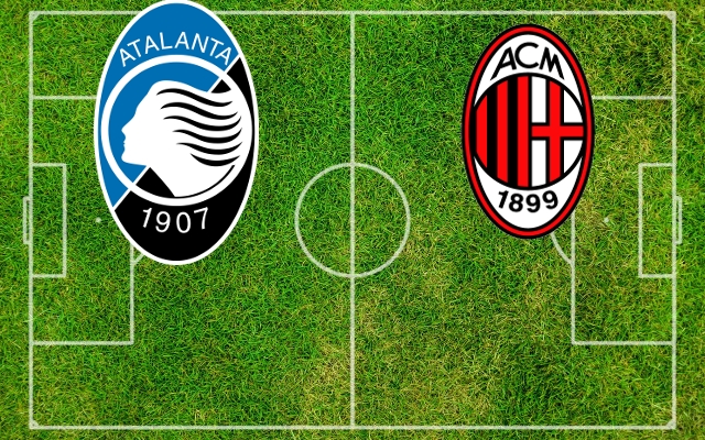 Atalanta-Milan Formazioni Atalanta-Milan