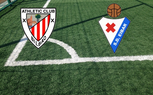 Athletic Bilbao-Eibar Formazioni Athletic Bilbao-Eibar
