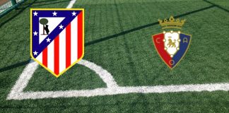 Formazioni Atletico Madrid-Osasuna