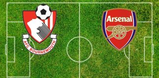Formazioni Bournemouth-Arsenal