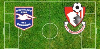 Brighton-Bournemouth: formazioni ufficiali, quote, pronostici Formazioni Brighton-Bournemouth