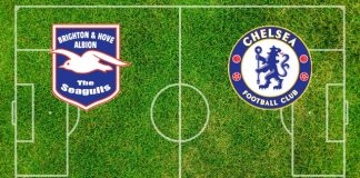 Brighton-Chelsea: formazioni ufficiali, quote, pronostici Formazioni Brighton-Chelsea