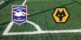 Brighton-Wolverhampton: formazioni ufficiali, quote, pronostici Formazioni Brighton-Wolverhampton
