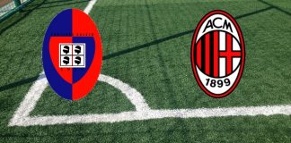 Formazioni Cagliari-Milan