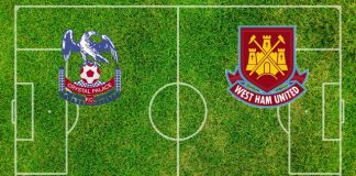 Crystal Palace-West Ham (26.12, ore 16:00): formazioni ufficiali, quote, pronostici Formazioni Crystal Palace-West Ham