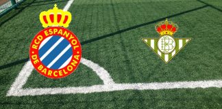 Formazioni Espanyol-Real Betis
