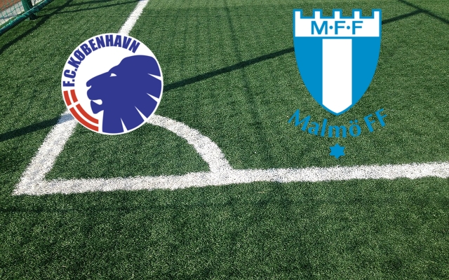 Formazioni FC Copenaghen-Malmoe