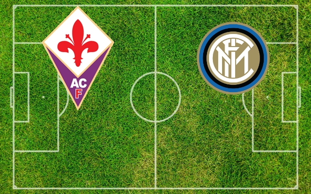 Formazioni Fiorentina-Inter