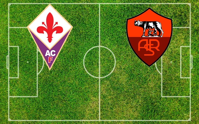 Formazioni Fiorentina-Roma