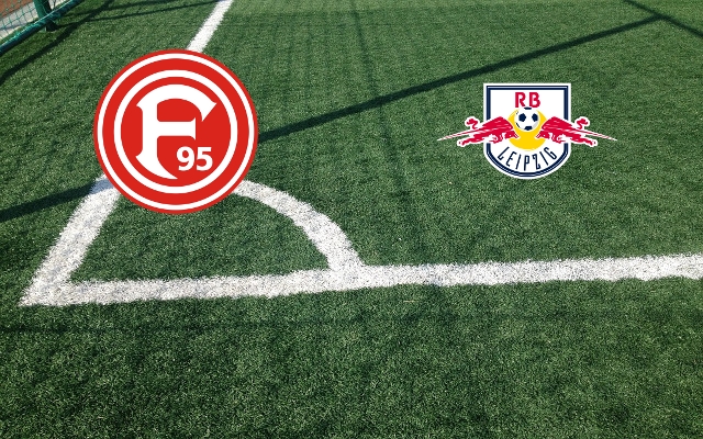 Formazioni Fortuna Dusseldorf-RB Lipsia