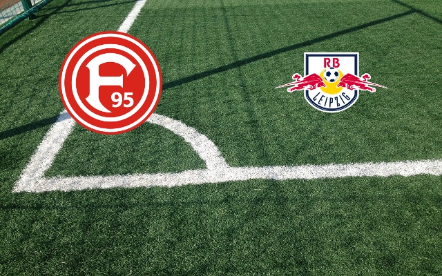 Fortuna Dusseldorf-RB Lipsia Formazioni Fortuna Dusseldorf-RB Lipsia