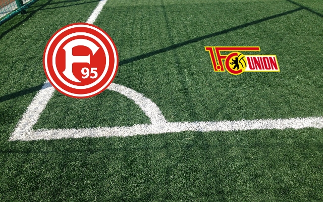 Formazioni Fortuna Dusseldorf-Union Berlin