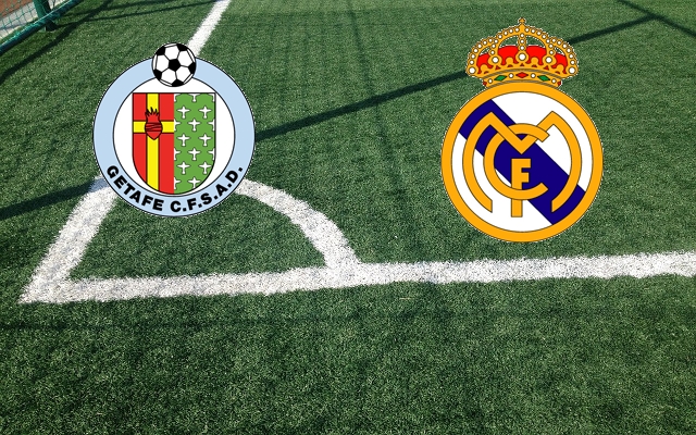Formazioni Getafe-Real Madrid