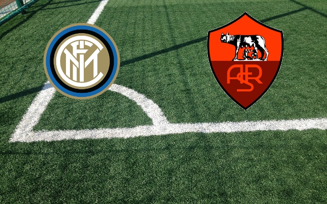 Inter-Roma Formazioni Inter-Roma